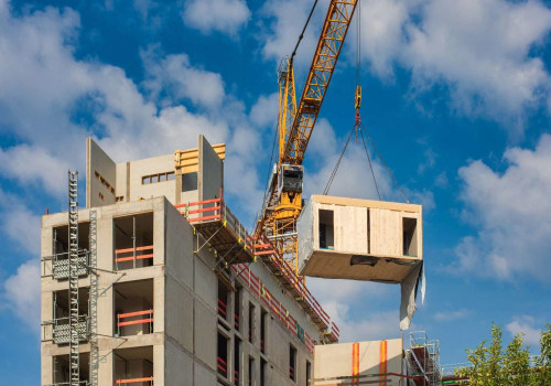 The Advantages and Challenges of Modular Construction